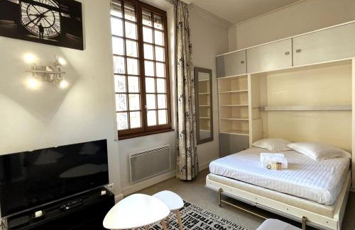 Part Dieu - Bir Hakeim Apartment | Studio cosy, proche de la Tête d'Or, Lyon