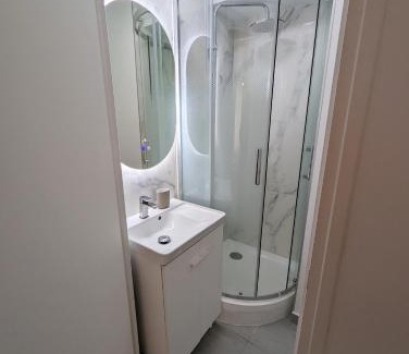 Viry Apartment | Studio cosy tout équipé proche de Genève