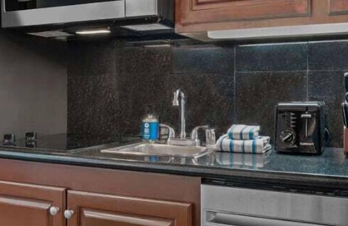 Gaslamp Quarter Condo | Studio Deluxe Unit -Theme Parks & Gaslamp Quarter