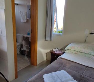 Nova Petropolis Apartment | Studio Edelweiss 04 (Até 3 pessoas)