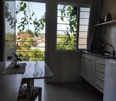 Nova Petropolis Apartment | Studio Edelweiss 04 (Até 3 pessoas)