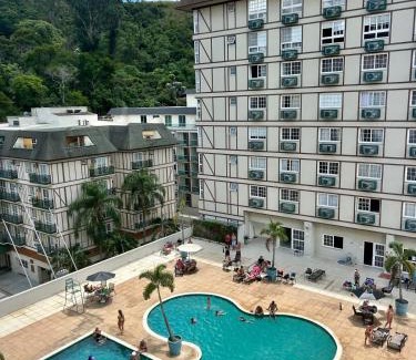 Barra do Acu Apartment | Studio em Itaipava!