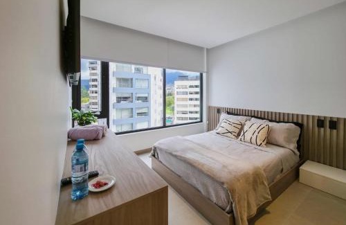 La Carolina Apartment | Studio en la mejor zona de Quito La Carolina
