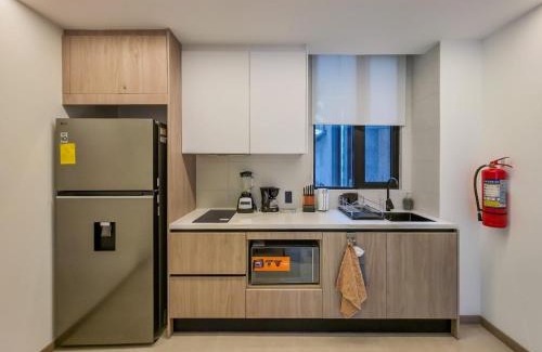 La Carolina Apartment | Studio en la mejor zona de Quito La Carolina