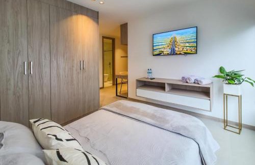 La Carolina Apartment | Studio en la mejor zona de Quito La Carolina