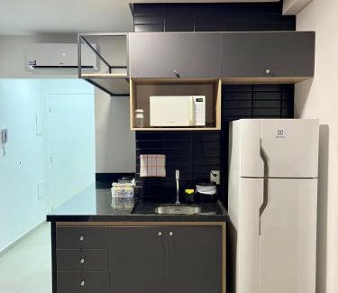 Mossoro Apartment | Studio Estilo Industrial 04