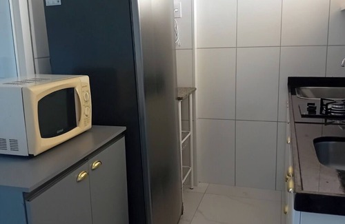 Edson Queiroz Apartment | Studio flat in Fortaleza, close to shopping malls, universities and event centers.