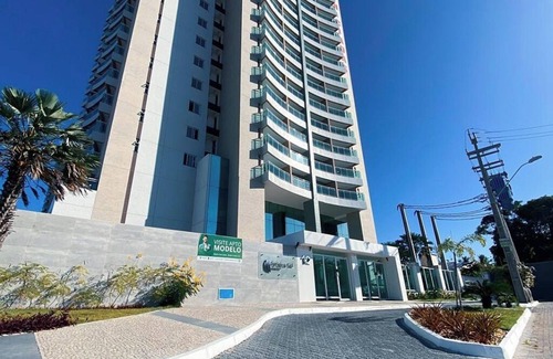 Edson Queiroz Apartment | Studio flat in Fortaleza, close to shopping malls, universities and event centers.