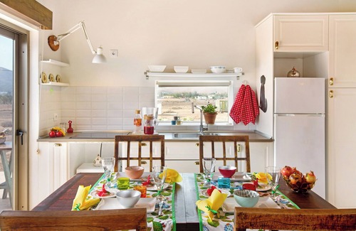 Tuineje Apartment | Studio 'Finca Juan Gopar' with Mountain View, Garden & Wi-Fi