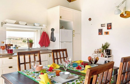 Tuineje Apartment | Studio 'Finca Juan Gopar' with Mountain View, Garden & Wi-Fi