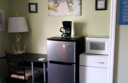 Garden City Apartment | Studio - First level