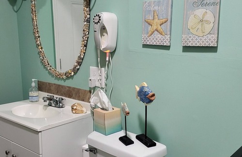 Garden City Apartment | Studio - First level