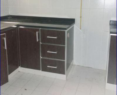 Jebel Ali Apartment | Studio Flat in AWS only Bachelor no family no children