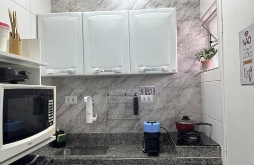 Ponta da Praia Apartment | Studio flat near the beach with parking