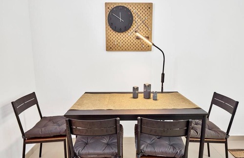 Ras Al Khaimah Apartment | Studio for leisure/ work stay