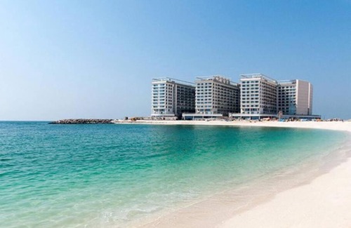 Ras Al Khaimah Apartment | Studio for leisure/ work stay