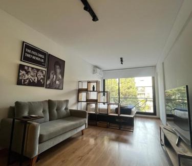 Comuna 12 Apartment | Studio GreenHaus - Pileta - Gym - Sauna