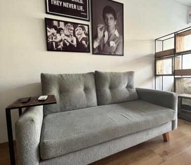 Comuna 12 Apartment | Studio GreenHaus - Pileta - Gym - Sauna