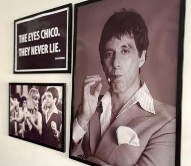 Comuna 12 Apartment | Studio GreenHaus - Pileta - Gym - Sauna