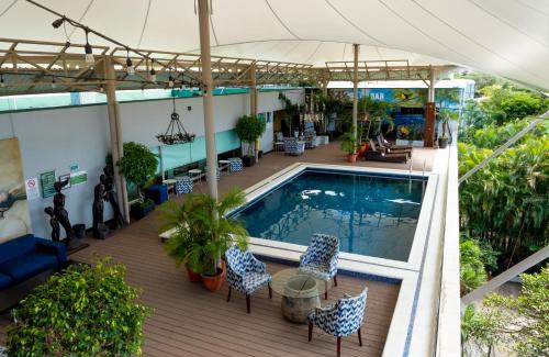 Santa Ana Hotel | Studio Hotel Boutique