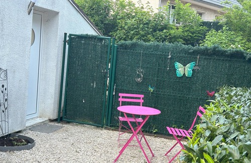 Croissy-Beaubourg Apartment | Studio house near Paris and Disneyland