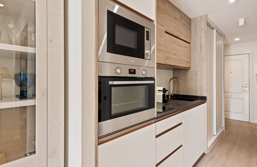 Puerto Banus Apartment | Studio in Medina Garden for 2 people | 212