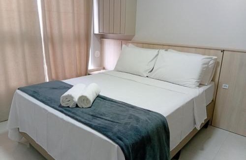 Centro Apartment | Studio in a Condo w/Pool 550m from Beach TOR0407