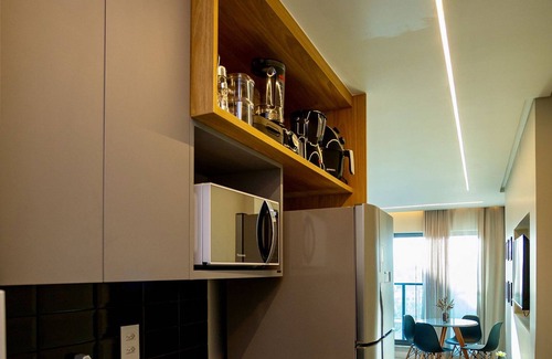 Armacao Apartment | Studio in Beachfront condominium