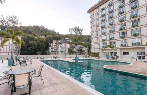 Araras Apartment | Studio in Itaipava at the Granja Brasil Resort is your best option.