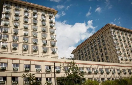 Araras Apartment | Studio in Itaipava at the Granja Brasil Resort is your best option.