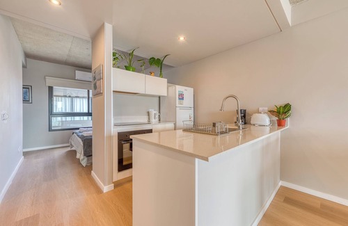 Palermo Apartment | Studio in Palermo Soho - Pool, Gym, Laundry and Coworking