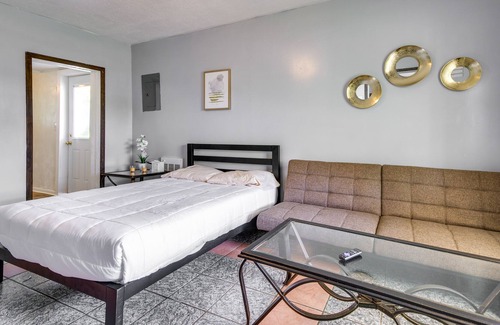 Rolla Apartment | Studio in Rolla < 1 Mi to Missouri SET University