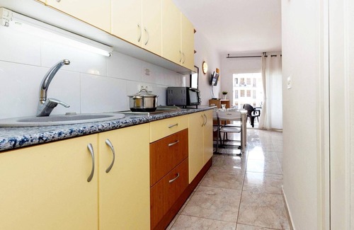Santa Margarida Apartment | Studio in Roses near Santa Margarita Beach