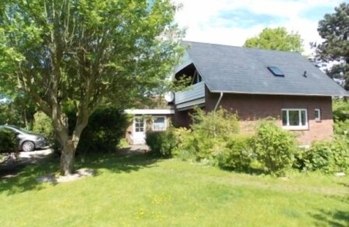 Norgaardholz Apartment | Studio in the basement with its own Treasse