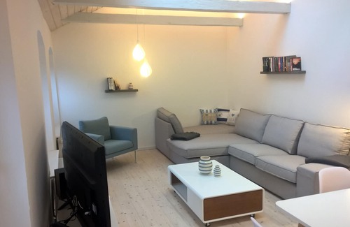 Flensburg Apartment | Studio in the Huus Hillig spirit - right in the heart of Flensburg