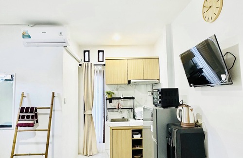 Mataram Apartment | Studio in the heart of Mataram - Fast WiFi