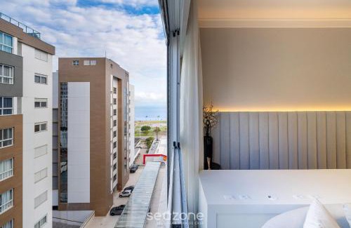 Campinas Apartment | Studio just a few steps from the beach - KPL0806