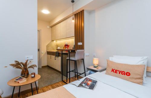 Kentron Apartment | Studio KeyGo #0169 is the key to the center of Yerevan