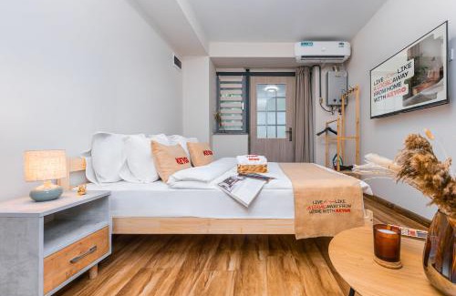 Kentron Apartment | Studio KeyGo #0169 is the key to the center of Yerevan