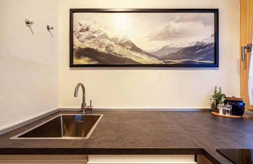 Pracupola Apartment | Studio 'Kuppelwies 363' with Mountain View, Private Terrace and Wi-Fi