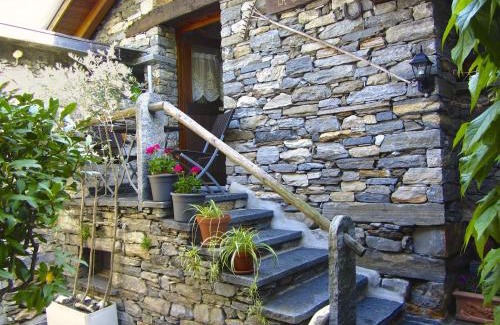 Aurigeno Apartment | Studio La Stalla