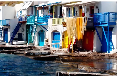 Pachena Apartment | Studio 'Laomedeia' with Shared Garden, Wi-Fi and Air Conditioning