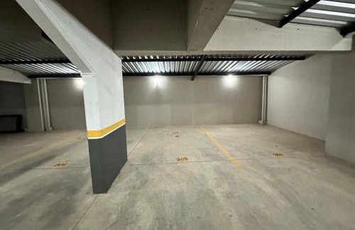 Saraiva Apartment | Studio Living, Conforto e estilo próx ao Center Shopping