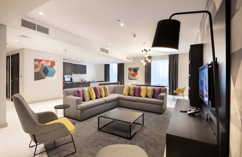 Deira Hotel | Studio M Arabian Plaza Hotel & Hotel Apartments