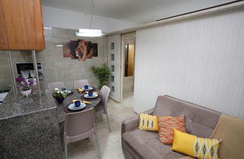 Parque Verde Apartment | Studio Manaíra #806 - João Pessoa By Carpediem