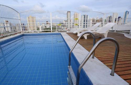 Parque Verde Apartment | Studio Manaíra #806 - João Pessoa By Carpediem