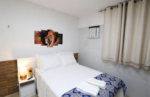 Parque Verde Apartment | Studio Manaíra #805 - Flat on the beach by Carpediem