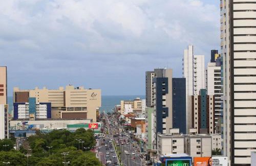 Parque Verde Apartment | Studio Manaíra #805 - Flat on the beach by Carpediem