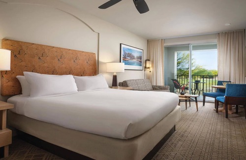 Desert Ridge Resort | Studio - Marriott's Canyon Villas at Desert Ridge - Full Resort Access