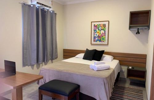 Tres Lagoas House | Studio Mica 03 l Ao Lado Shopping